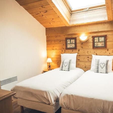 Le Serre D'Or, Grand Appartement Au Pied Des Pistes De Ski Saint-Chaffrey Eksteriør bilde