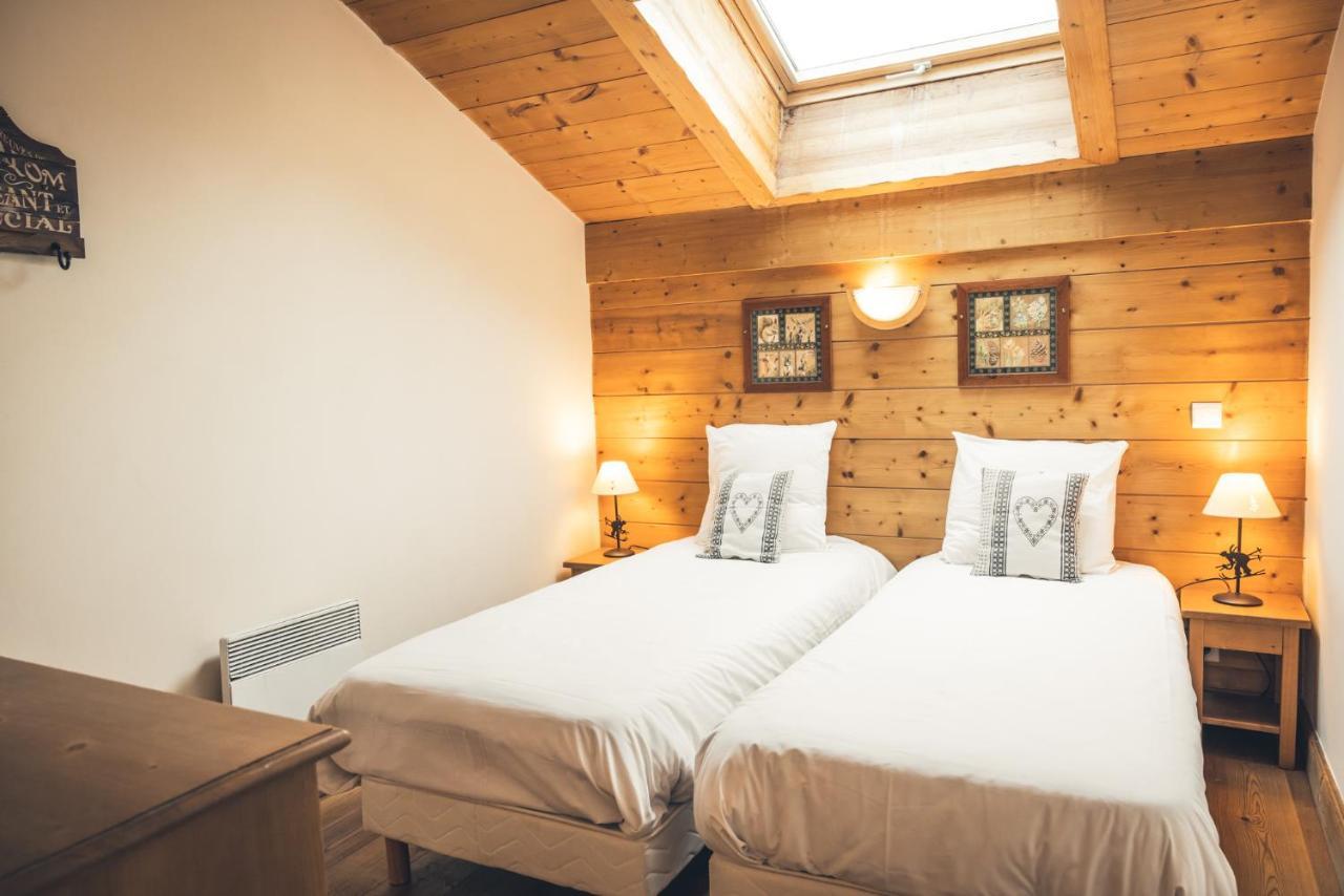 Le Serre D'Or, Grand Appartement Au Pied Des Pistes De Ski Saint-Chaffrey Eksteriør bilde