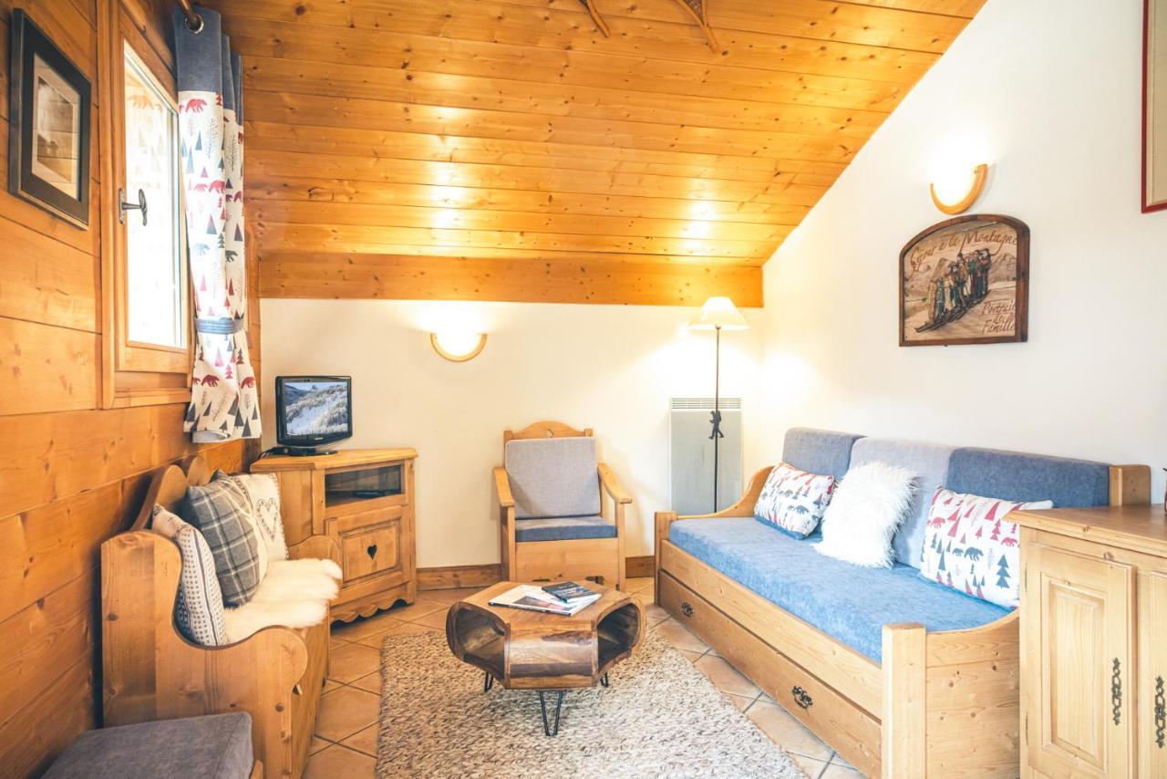 Le Serre D'Or, Grand Appartement Au Pied Des Pistes De Ski Saint-Chaffrey Eksteriør bilde