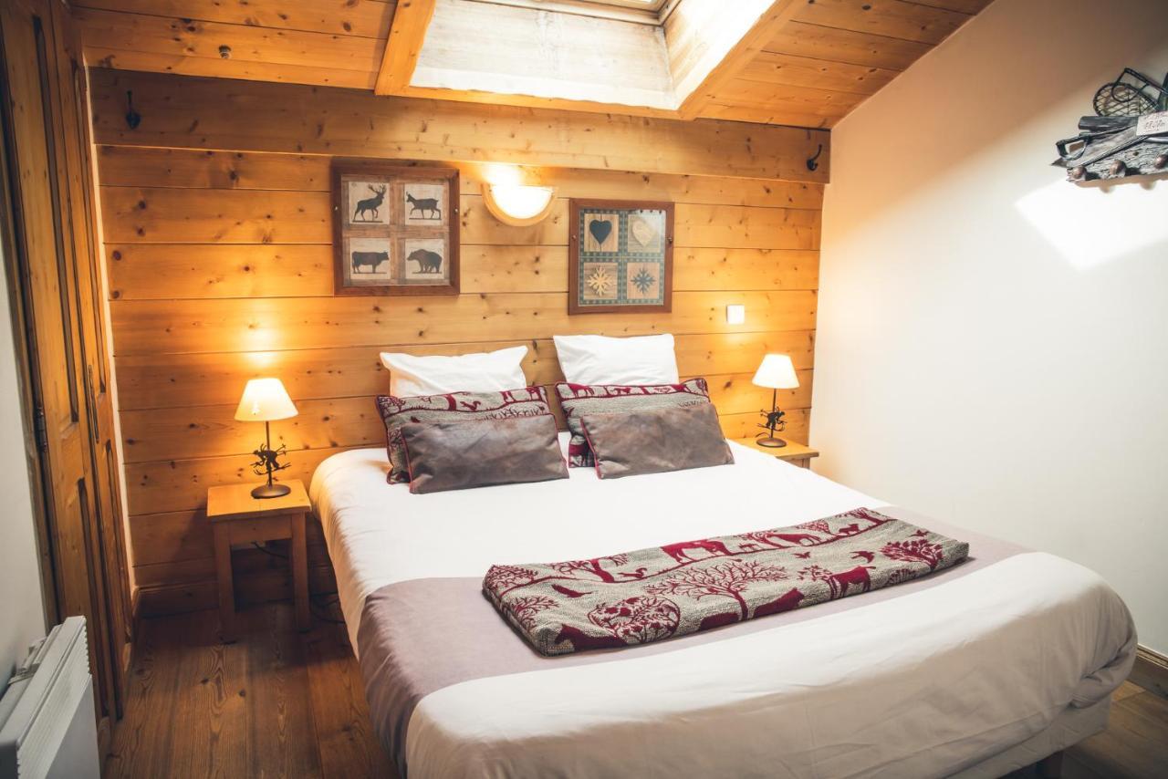Le Serre D'Or, Grand Appartement Au Pied Des Pistes De Ski Saint-Chaffrey Eksteriør bilde