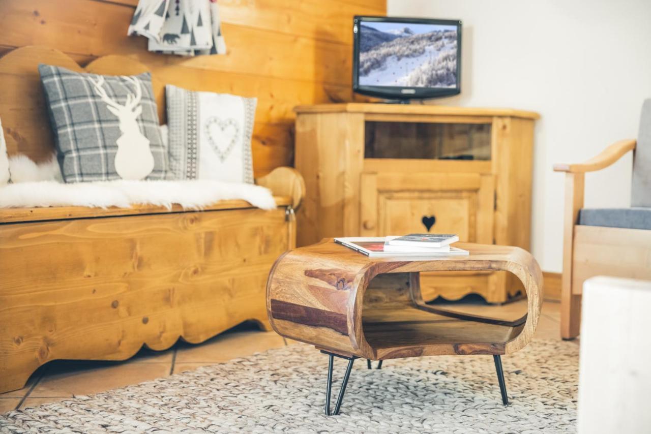 Le Serre D'Or, Grand Appartement Au Pied Des Pistes De Ski Saint-Chaffrey Eksteriør bilde