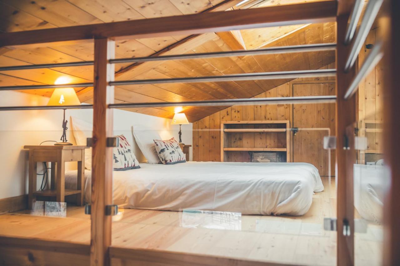Le Serre D'Or, Grand Appartement Au Pied Des Pistes De Ski Saint-Chaffrey Eksteriør bilde