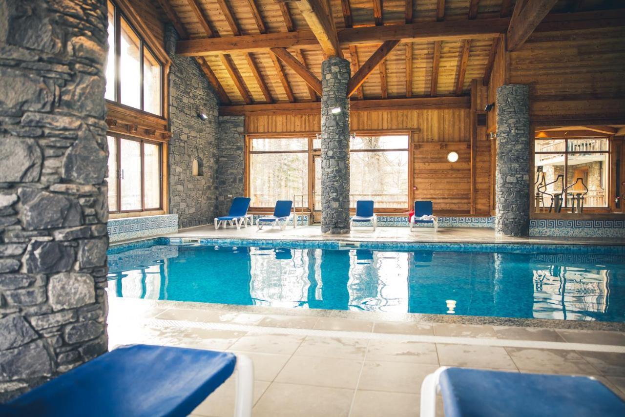Le Serre D'Or, Grand Appartement Au Pied Des Pistes De Ski Saint-Chaffrey Eksteriør bilde