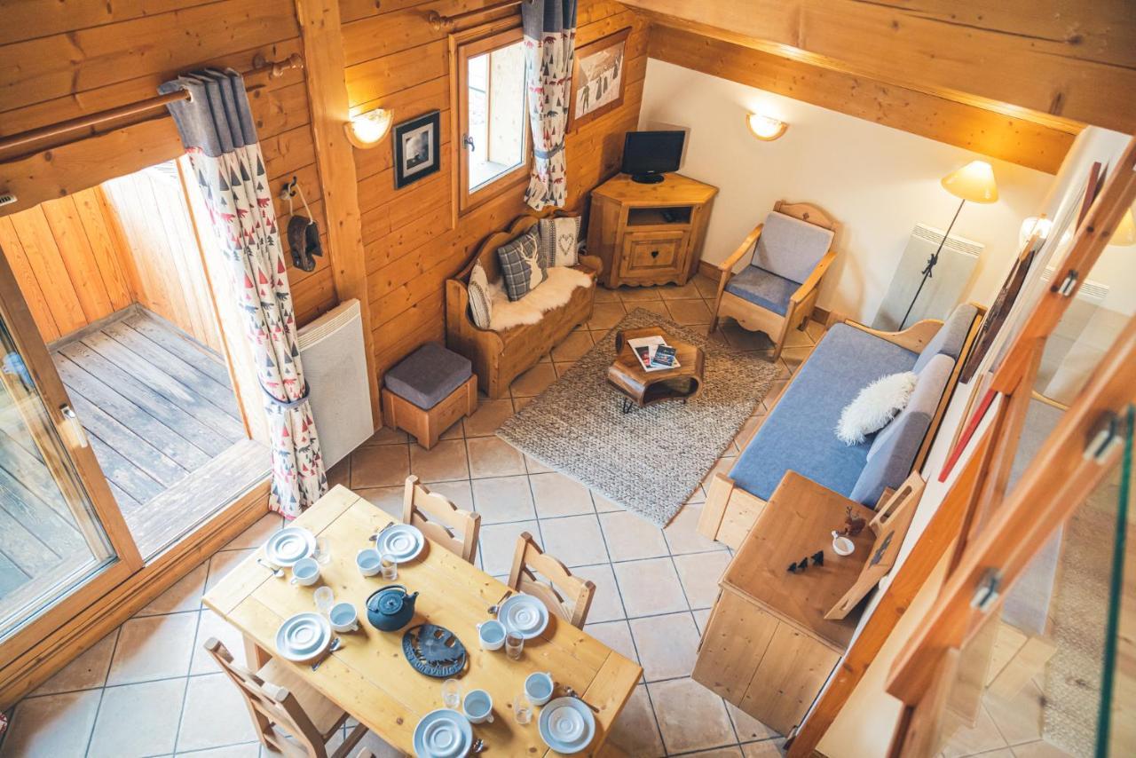 Le Serre D'Or, Grand Appartement Au Pied Des Pistes De Ski Saint-Chaffrey Eksteriør bilde