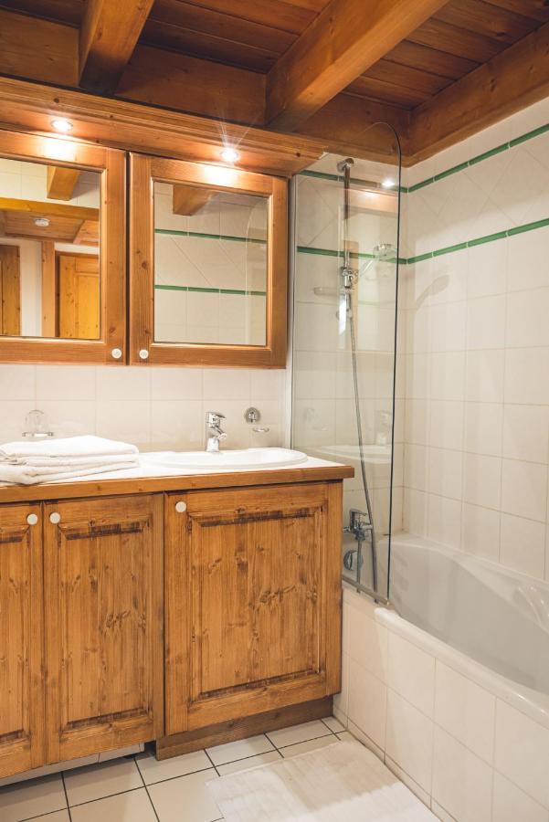 Le Serre D'Or, Grand Appartement Au Pied Des Pistes De Ski Saint-Chaffrey Eksteriør bilde