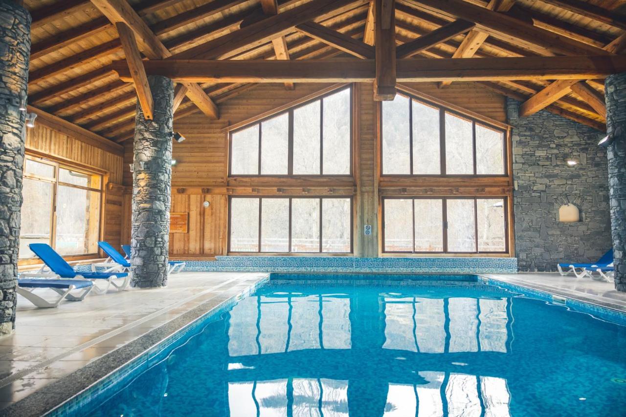Le Serre D'Or, Grand Appartement Au Pied Des Pistes De Ski Saint-Chaffrey Eksteriør bilde